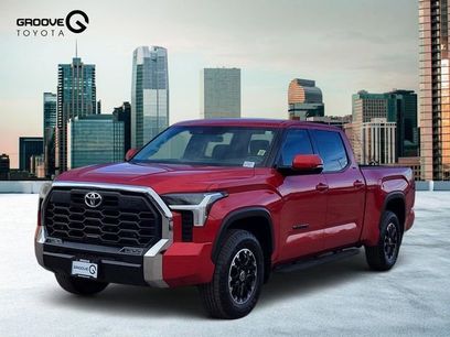 Used 2023 Toyota Tundra SR5 w/ TRD Off-Road Premium Package