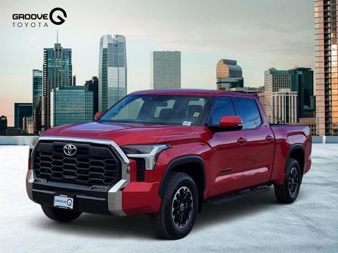 Used 2023 Toyota Tundra SR5 w/ TRD Off-Road Premium Package image 1