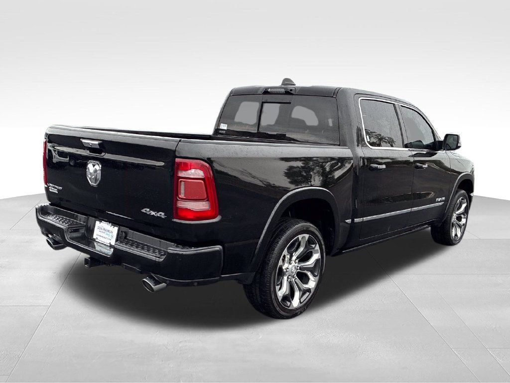 Used 2022 RAM 1500 Limited AWD/4WD image 5