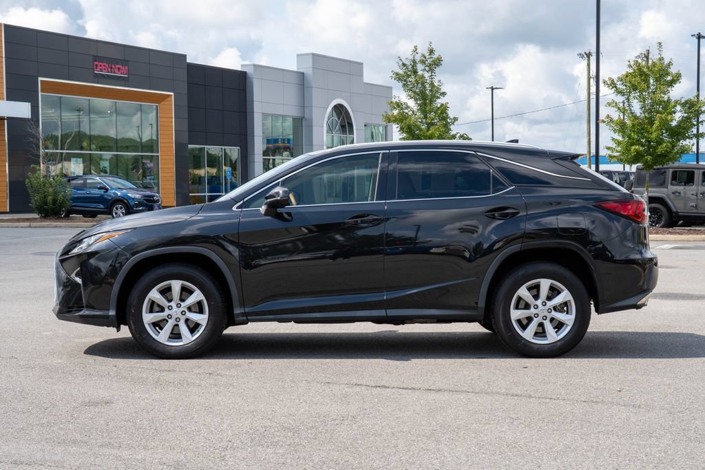 Used 2017 Lexus RX 350 AWD w/ Premium Package image 4