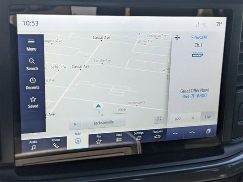 Used 2021 Ford F150 XLT w/ Equipment Group 302A High image 23