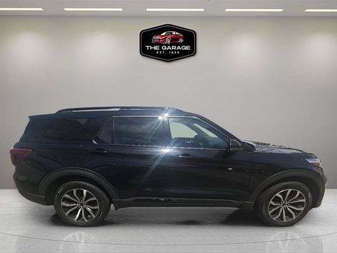 Used 2020 Ford Explorer ST AWD/4WD image 7
