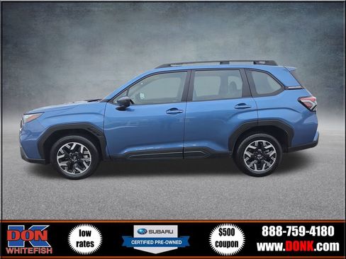 Used 2025 Subaru Forester image 5