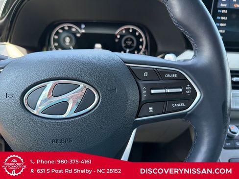 Used 2021 Hyundai Palisade Limited AWD/4WD image 27