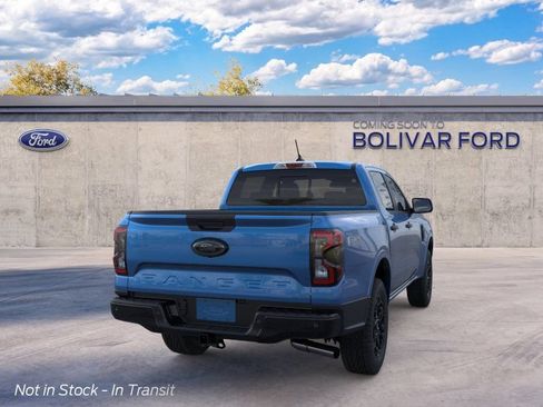 New 2026 Ford Ranger XLT AWD/4WD image 8