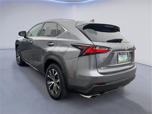 Used 2016 Lexus NX 200t AWD image 4