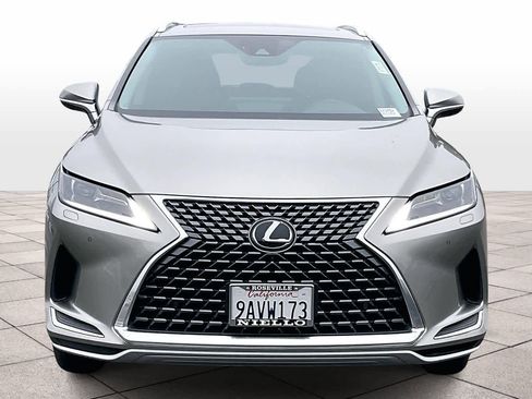 Used 2022 Lexus RX 350 AWD w/ Premium Package image 3
