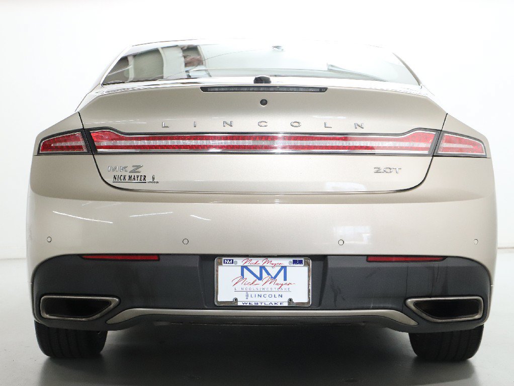 Used 2017 Lincoln MKZ Premiere FWD image 40