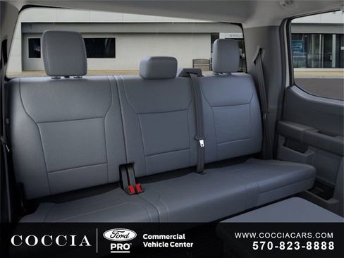 New 2026 Ford F250 XL w/ Snow Plow Prep Package image 11