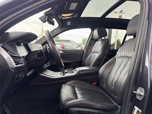Used 2019 BMW X5 xDrive50i w/ M Sport Package AWD/4WD image 12