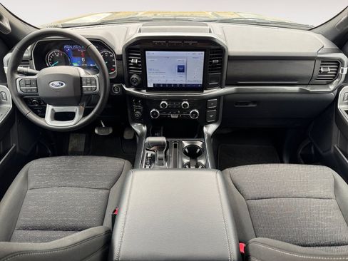 Certified 2023 Ford F150 XLT w/ Equipment Group 302A High image 10