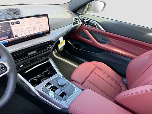 New 2026 BMW 430i Coupe w/ M Sport Package RWD image 20