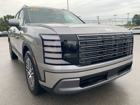 New 2026 Hyundai Palisade SEL image 4