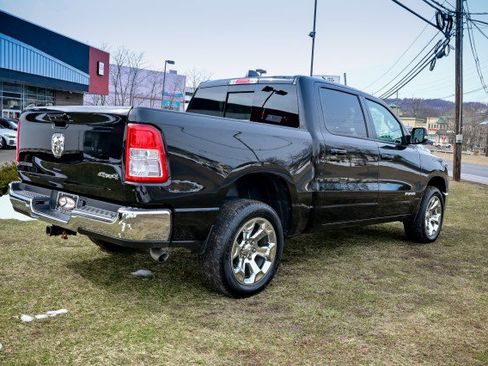 Used 2022 RAM 1500 Big Horn image 5
