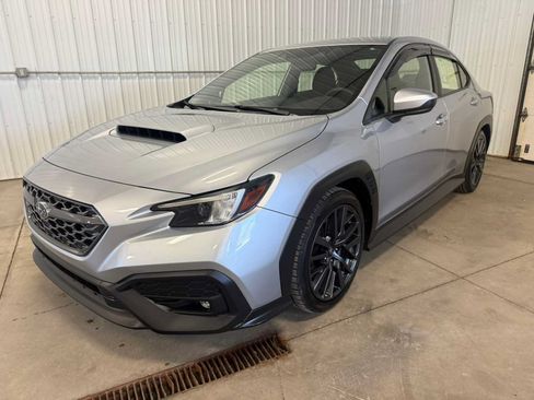 Certified 2024 Subaru WRX Premium AWD/4WD image 1
