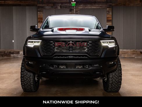 Used 2025 RAM 1500 RHO w/ RHO Level 1 Equipment Group image 4