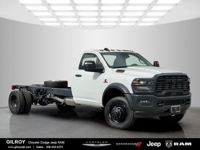 New 2026 RAM 5500 Tradesman