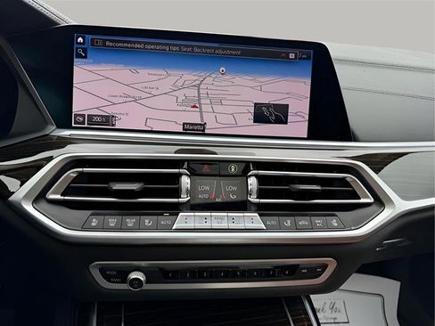 Used 2020 BMW X7 xDrive40i w/ Premium Package AWD/4WD image 56
