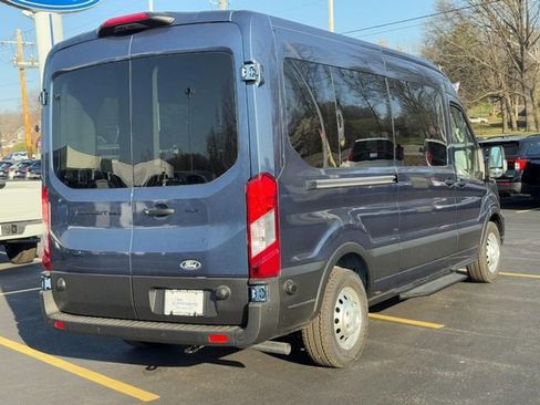 New 2026 Ford Transit 350 XLT AWD/4WD image 3