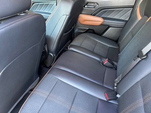 Certified 2024 GMC Canyon AT4 w/ Canyon Safety Plus Package AWD/4WD image 13