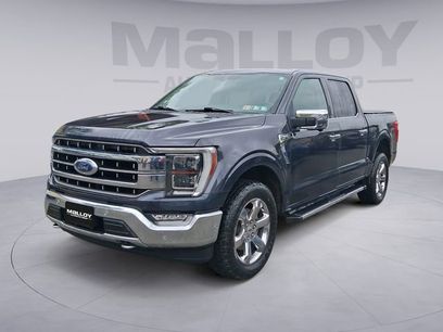 Used 2021 Ford F150 Lariat w/ Equipment Group 502A High