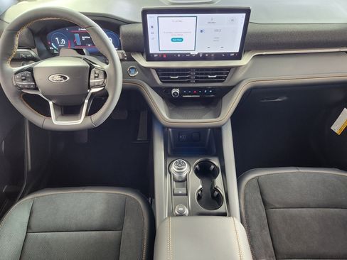 New 2026 Ford Explorer Tremor w/ Tremor Ultimate Package image 16