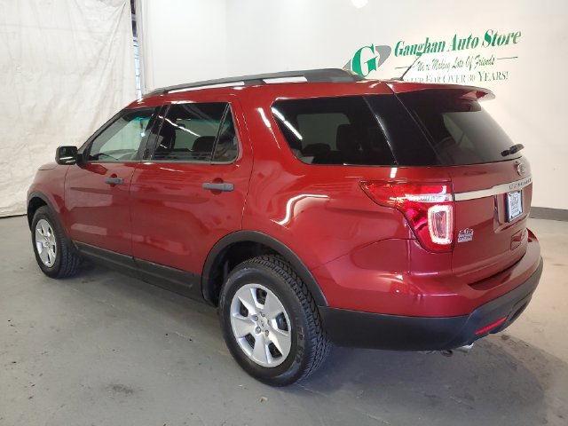 Used 2014 Ford Explorer 4WD image 4