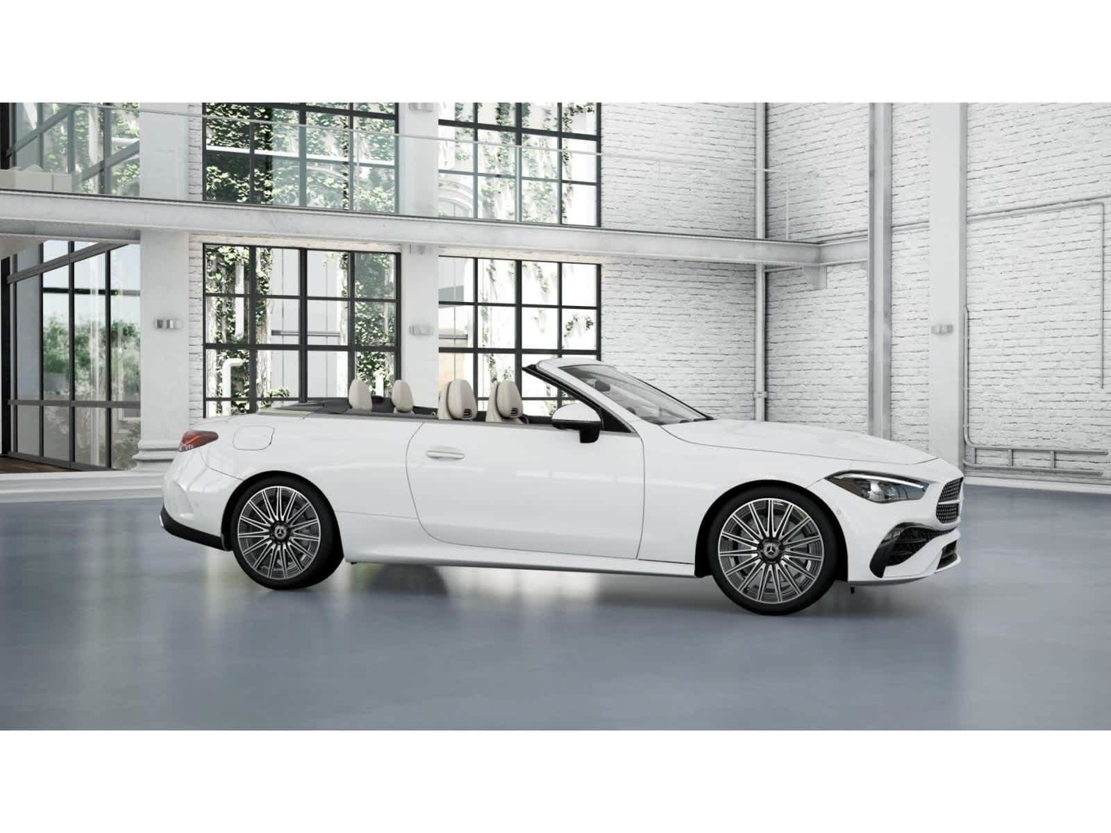 New 2027 Mercedes-Benz CLE 300 4MATIC Cabriolet image 14