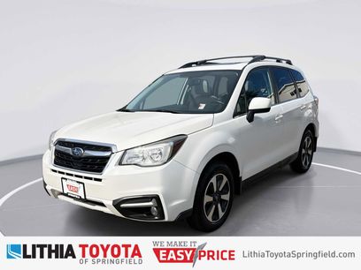 Used 2017 Subaru Forester 2.5i Limited