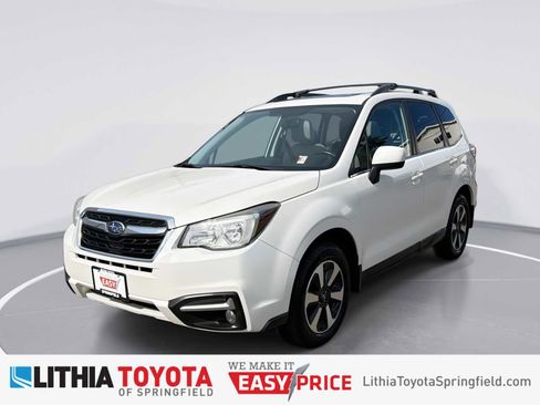 Used 2017 Subaru Forester 2.5i Limited image 1