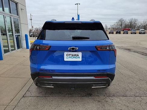 Used 2025 Chevrolet Equinox ACTIV w/ Convenience Package III image 6