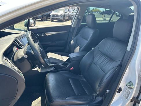 Used 2015 Honda Civic EX-L image 15