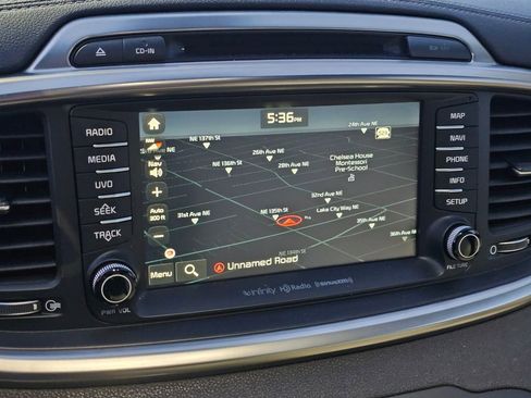 Used 2016 Kia Sorento SX w/ SXL Technology Package image 32