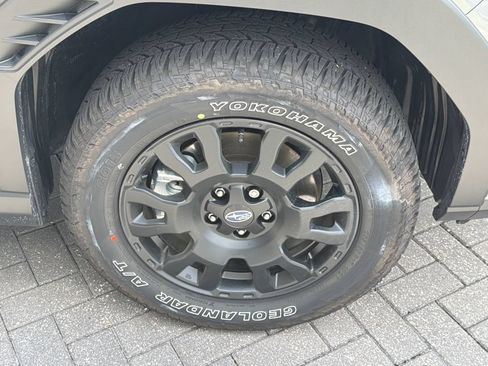 Certified 2026 Subaru Forester Wilderness AWD/4WD image 9