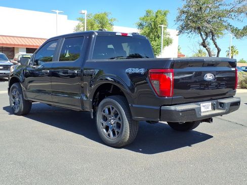Used 2026 Ford F150 STX w/ Equipment Group 200A AWD/4WD image 3