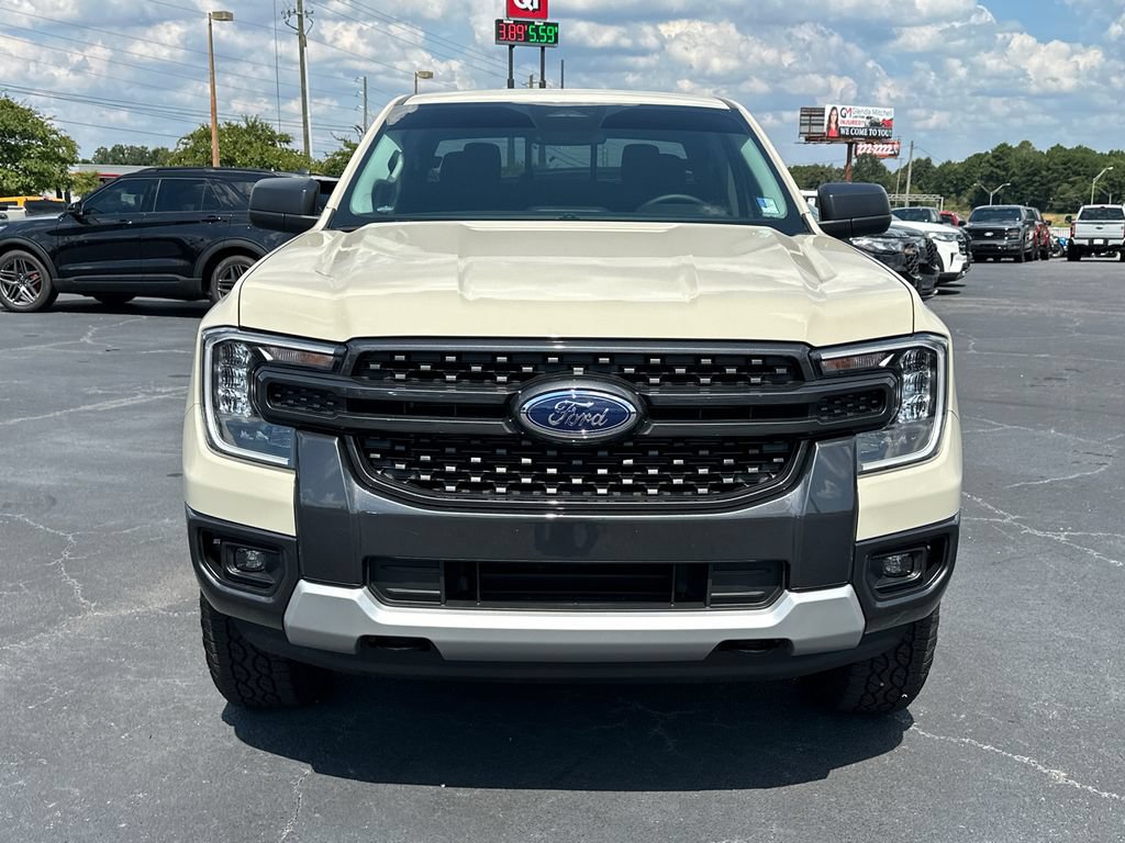 New 2026 Ford Ranger XLT w/ Equipment Group 301A High AWD/4WD image 2