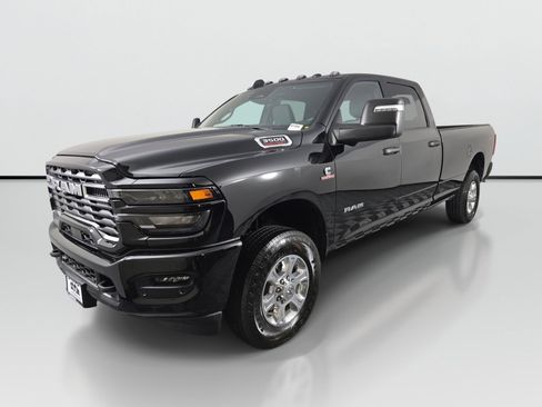 New 2026 RAM 3500 Big Horn AWD/4WD image 8