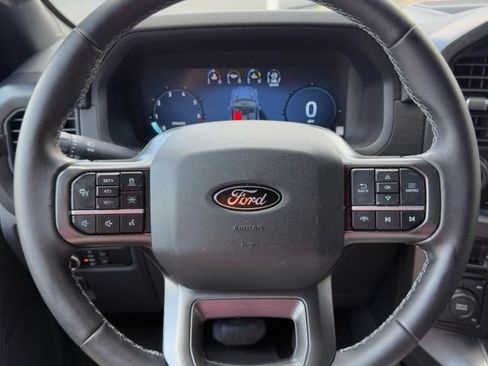Used 2024 Ford F150 XLT w/ Equipment Group 302A MID AWD/4WD image 18
