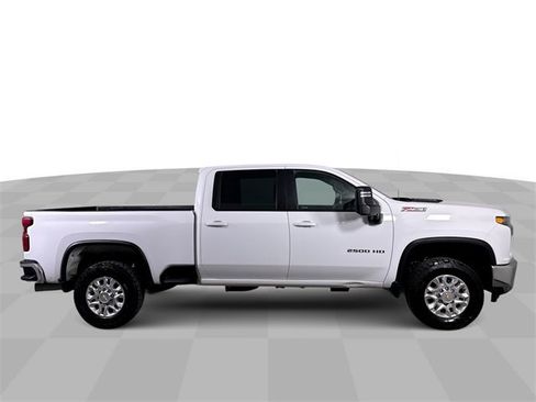 Used 2023 Chevrolet Silverado 2500 LT image 9