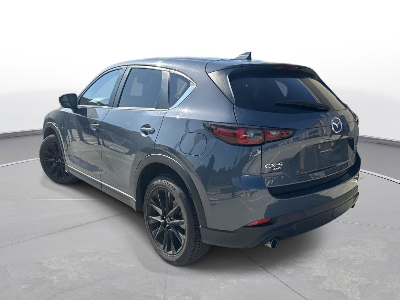 Used 2024 MAZDA CX-5 Carbon Edition AWD/4WD image 8