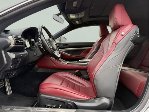 Used 2016 Lexus RC 300 2DR COUPE image 11