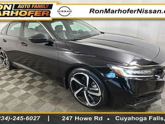 Used 2022 Honda Accord Sport video 1