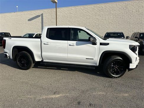 New 2026 GMC Sierra 1500 Elevation w/ LPO, Elevation Black Package image 3