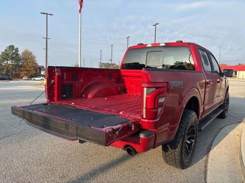 New 2025 Ford F150 Lariat w/ Equipment Group 502A High image 9