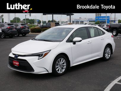 Certified 2023 Toyota Corolla LE w/ LE Convenience Package
