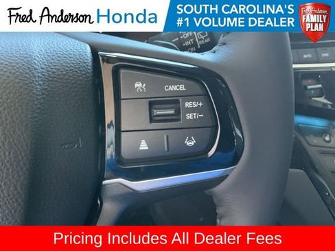 New 2026 Honda Odyssey Touring image 12
