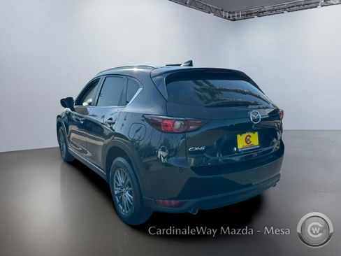 Used 2017 MAZDA CX-5 Touring FWD image 6