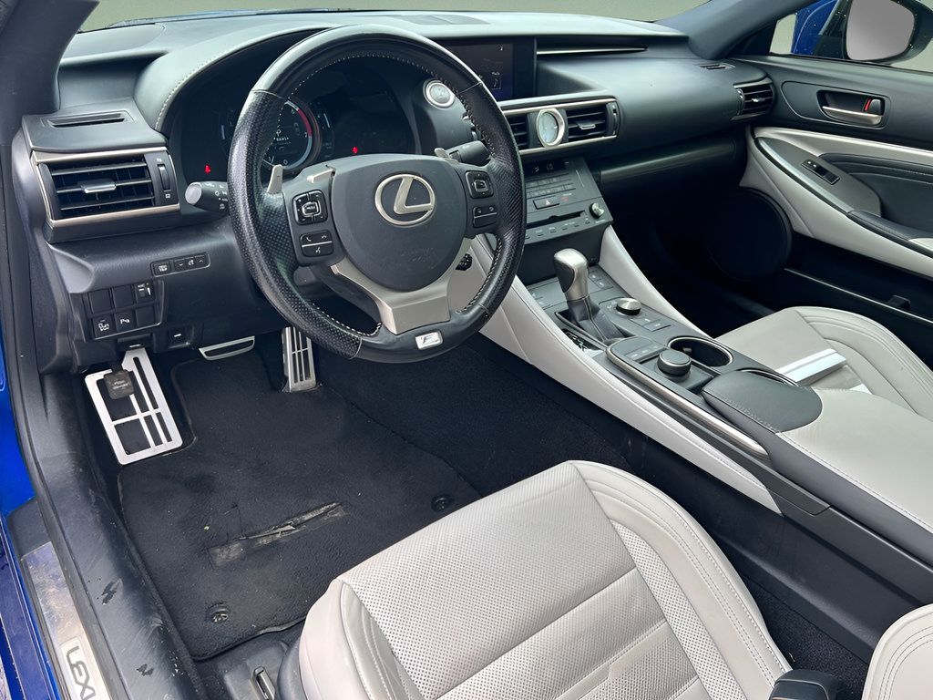 Used 2016 Lexus RC 200t RWD image 20