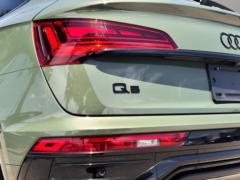 Used 2025 Audi Q5 2.0T Premium Plus AWD/4WD image 28