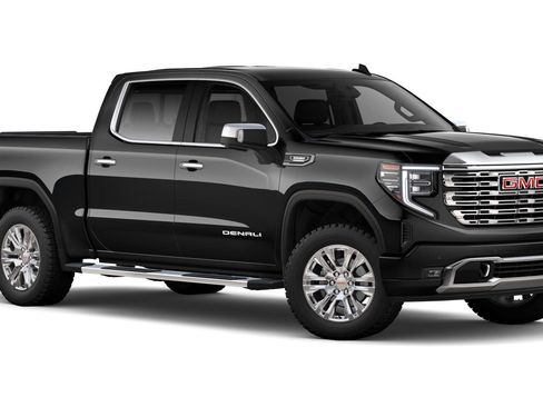 New 2026 GMC Sierra 1500 Denali w/ Technology Package image 48